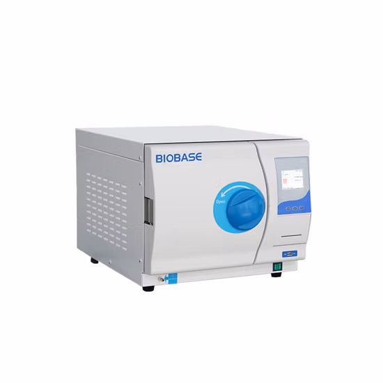 Biobase China Dental Class N Series Medical High Pressure Table Top Autoclave