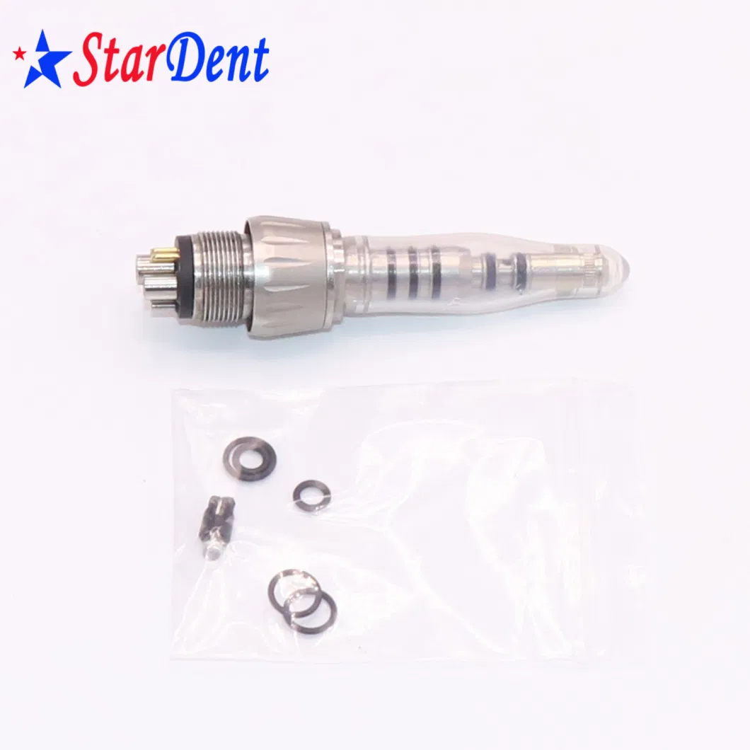 Dental Handpiece Spare Parts 6 Holes Quick Coupling