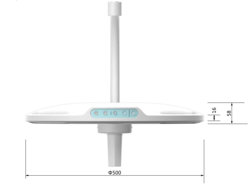 Dental Chair LED Shadowless Surgical LED Oral Lamp Dental Light