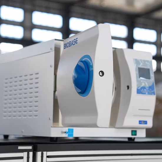 Biobase China Dental Class N Series Medical High Pressure Table Top Autoclave