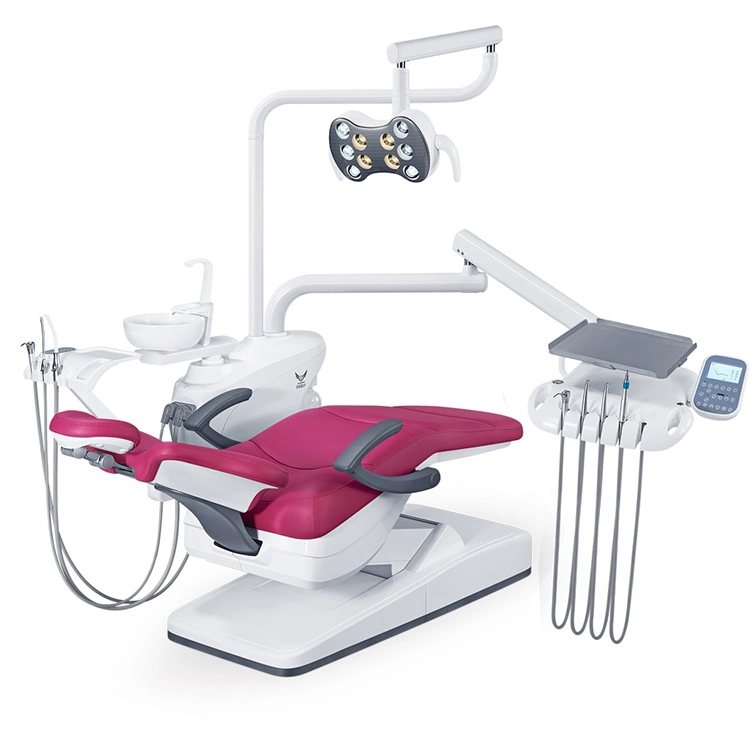 Gladent Hybrid Hydraulic Pump System Dental Unit Dental Chair