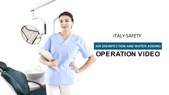 Италия Безопасность M3 Дезинфекция стоматологического отделения с одобрением CE